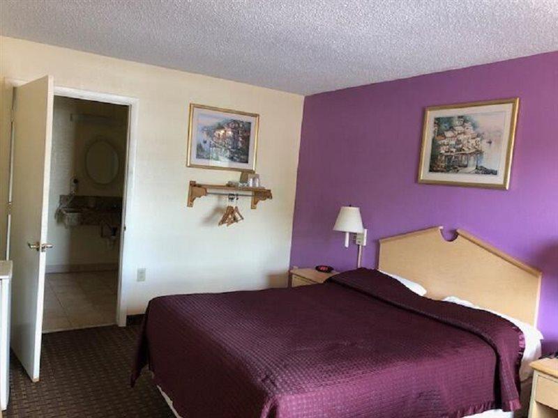 Jax Inn Jacksonville Downtown Екстер'єр фото