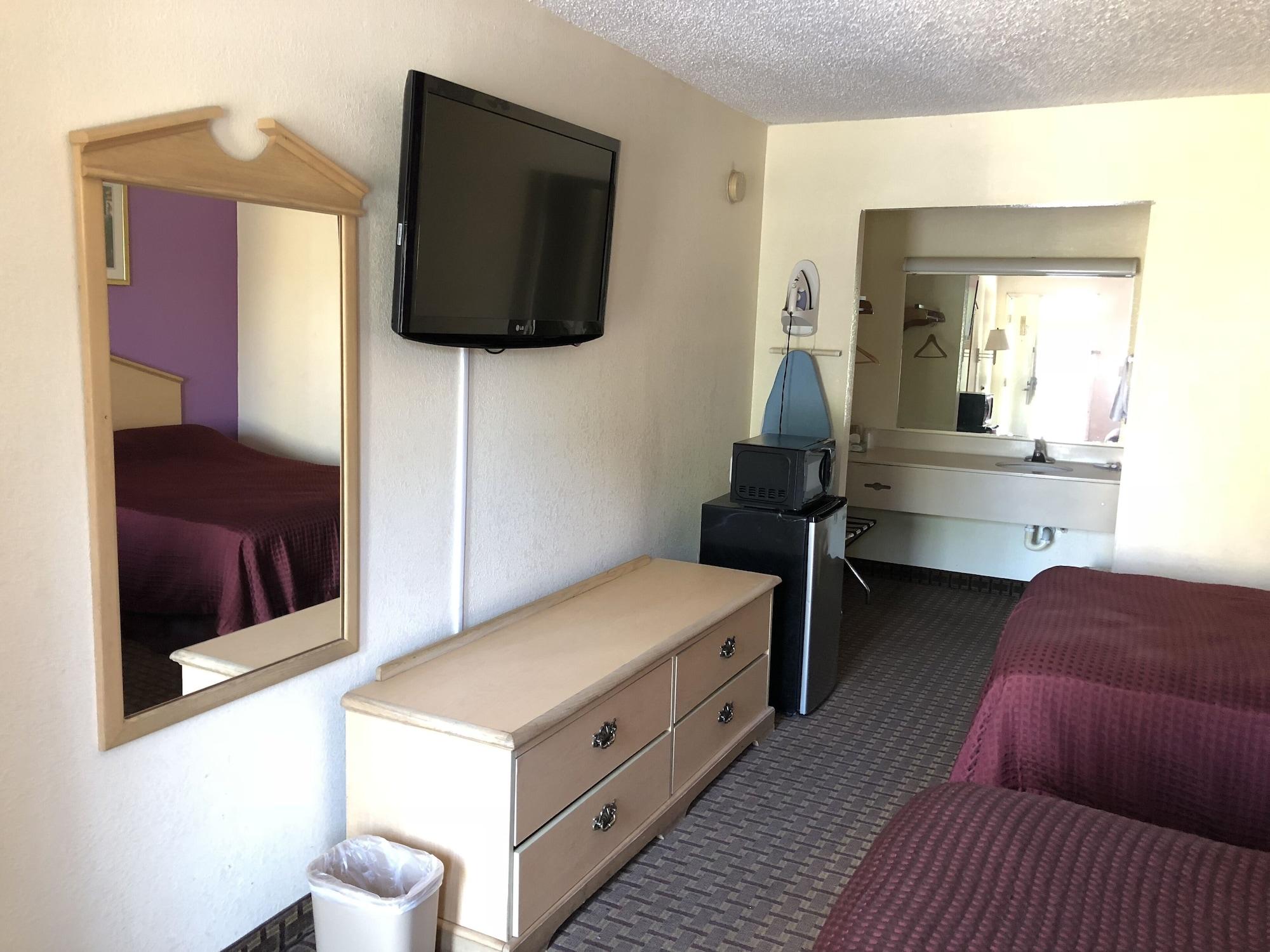 Jax Inn Jacksonville Downtown Екстер'єр фото