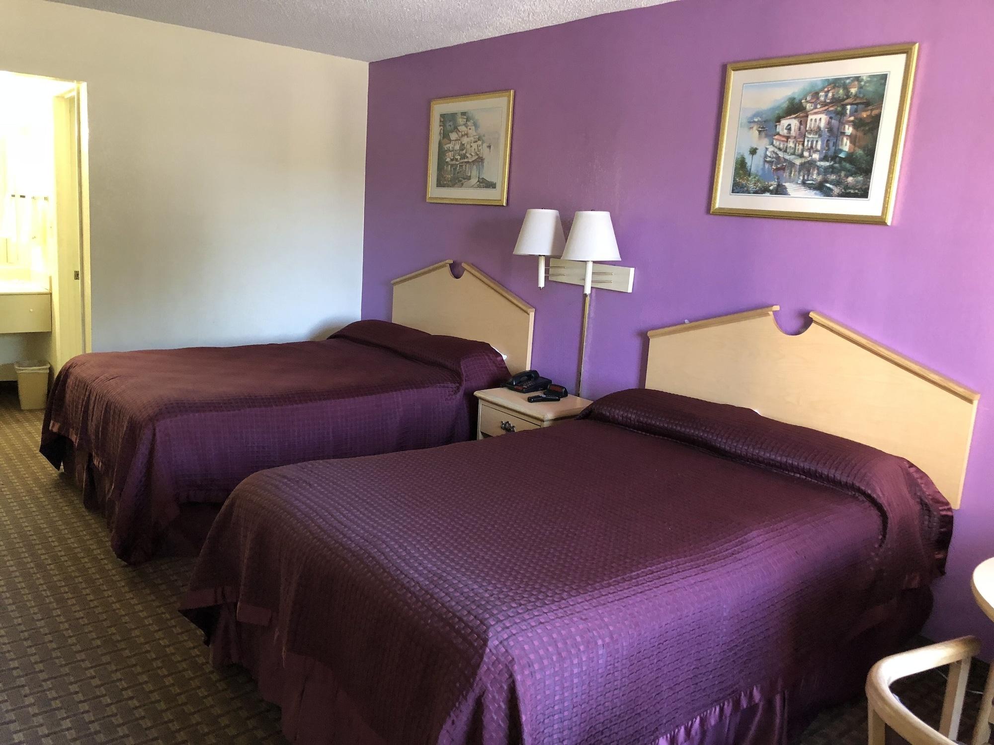 Jax Inn Jacksonville Downtown Екстер'єр фото
