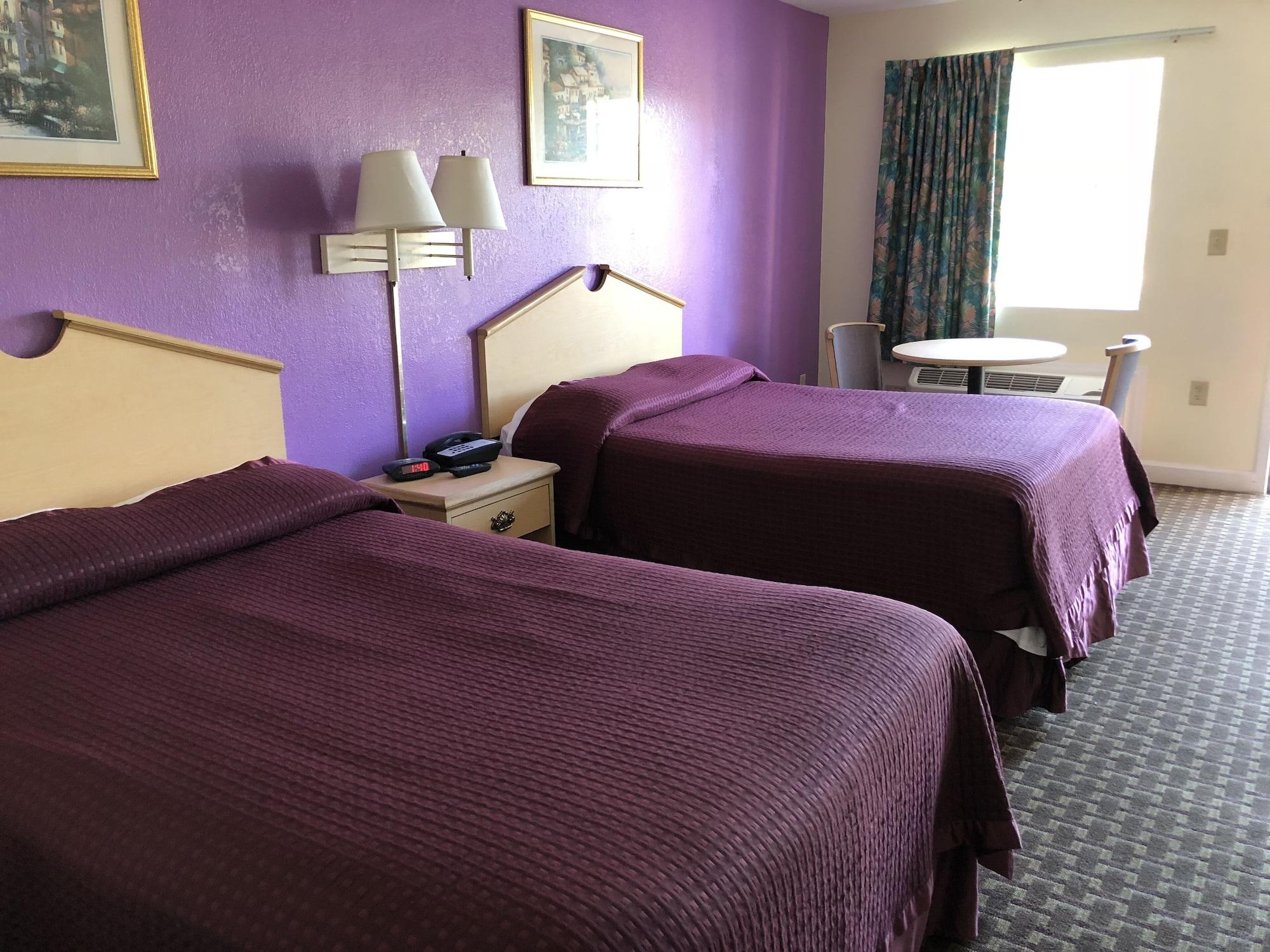 Jax Inn Jacksonville Downtown Екстер'єр фото
