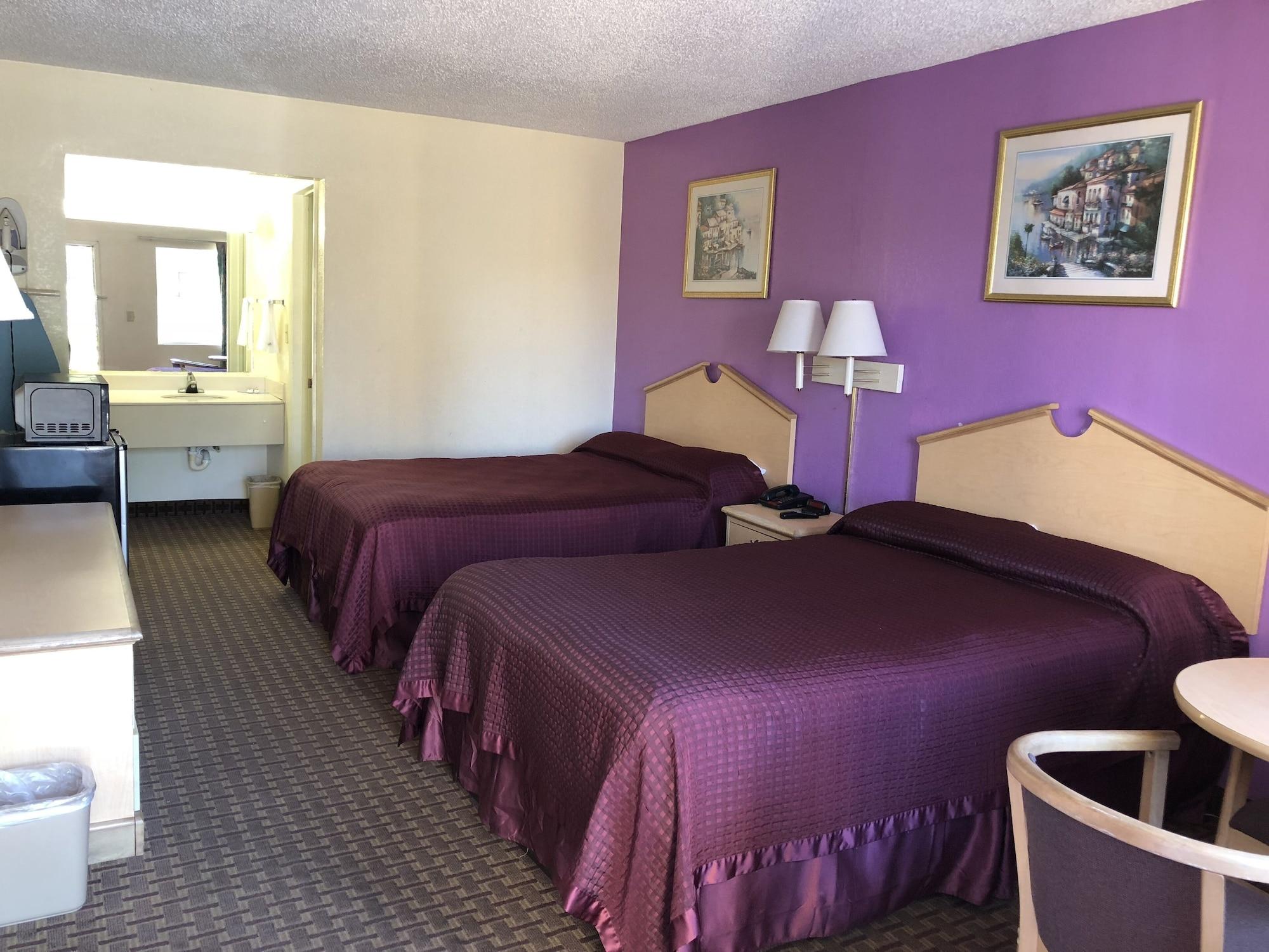Jax Inn Jacksonville Downtown Екстер'єр фото