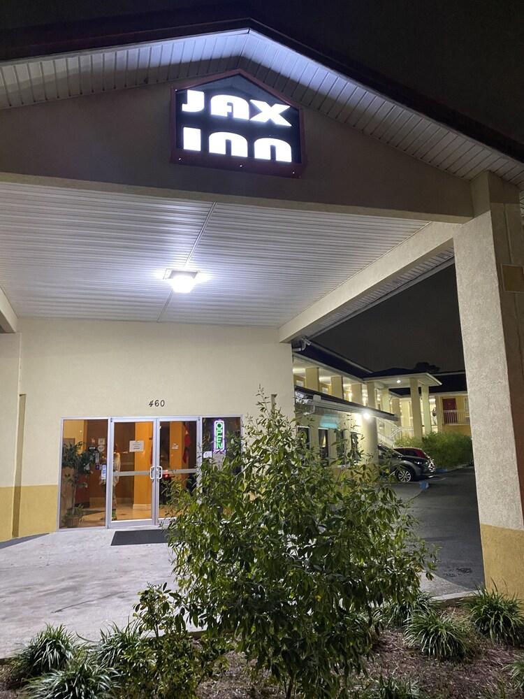 Jax Inn Jacksonville Downtown Екстер'єр фото