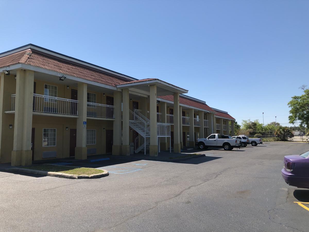 Jax Inn Jacksonville Downtown Екстер'єр фото