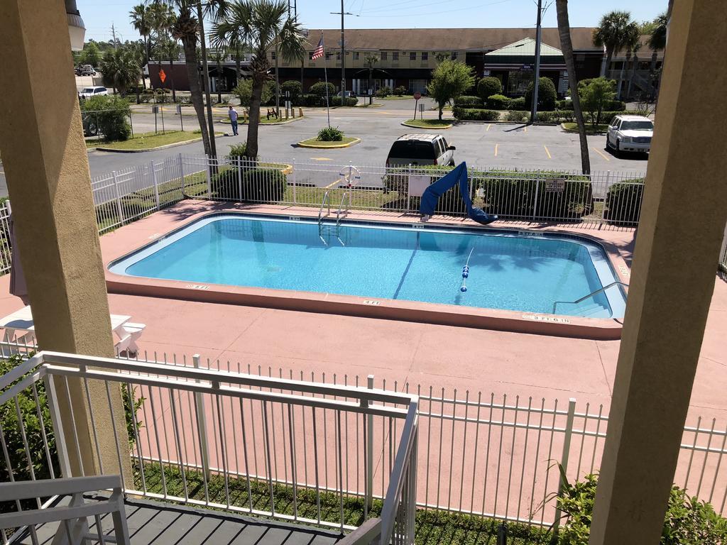 Jax Inn Jacksonville Downtown Екстер'єр фото