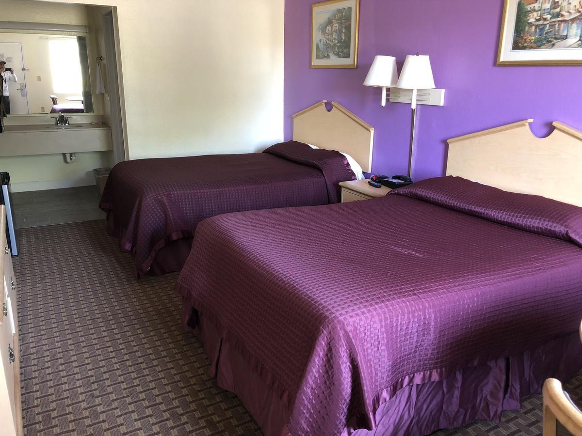 Jax Inn Jacksonville Downtown Екстер'єр фото