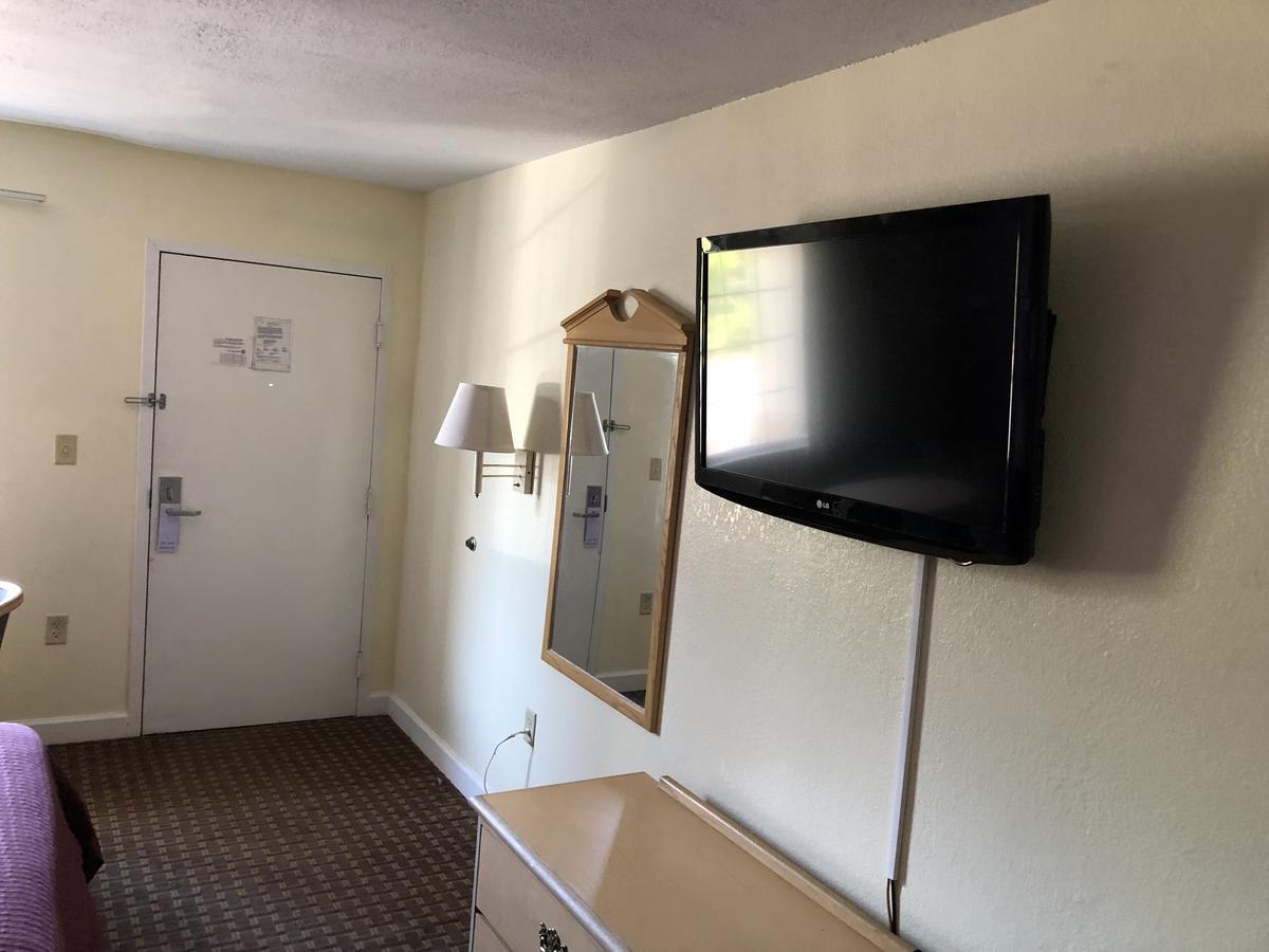 Jax Inn Jacksonville Downtown Екстер'єр фото