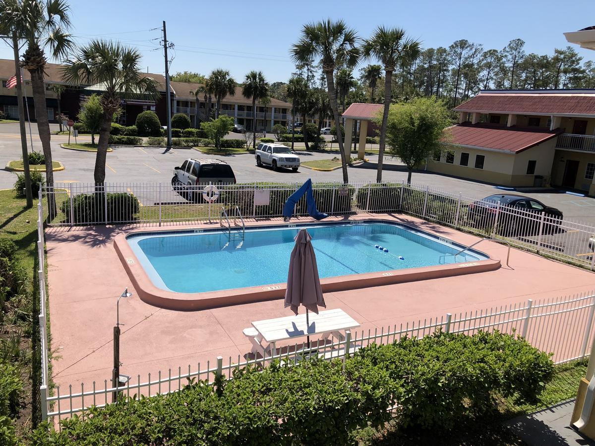 Jax Inn Jacksonville Downtown Екстер'єр фото