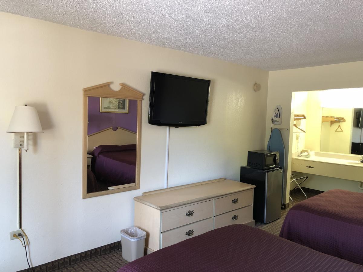 Jax Inn Jacksonville Downtown Екстер'єр фото