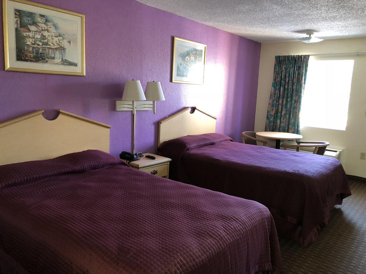 Jax Inn Jacksonville Downtown Екстер'єр фото