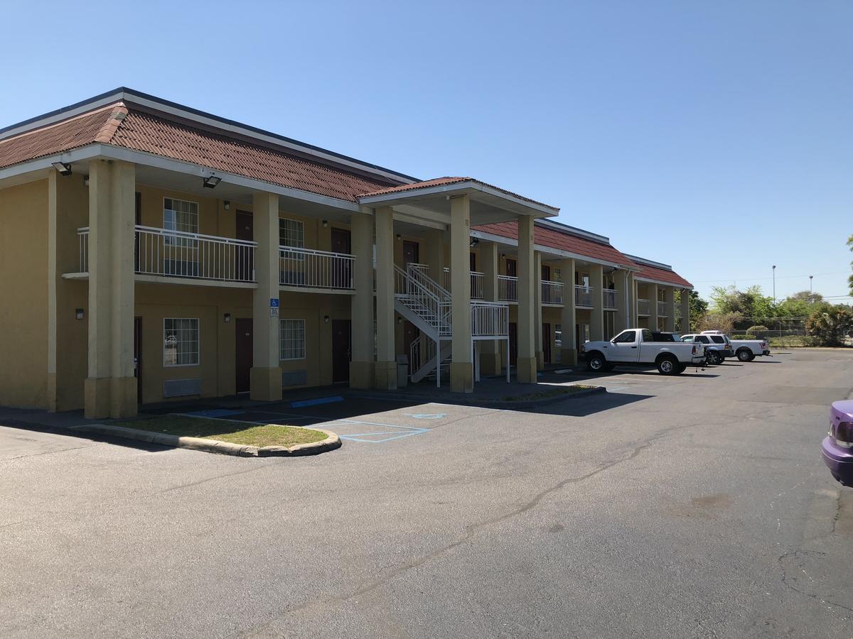 Jax Inn Jacksonville Downtown Екстер'єр фото