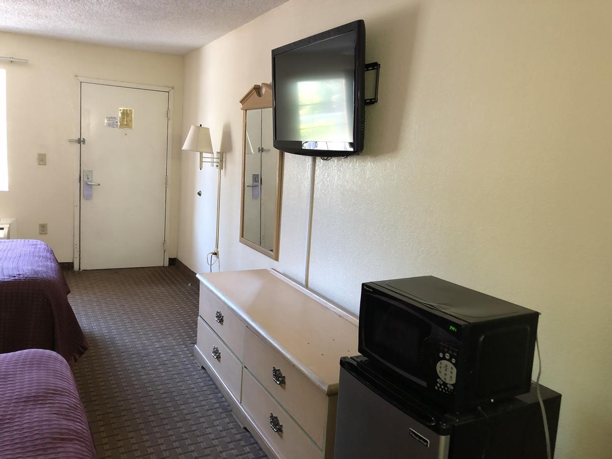 Jax Inn Jacksonville Downtown Екстер'єр фото