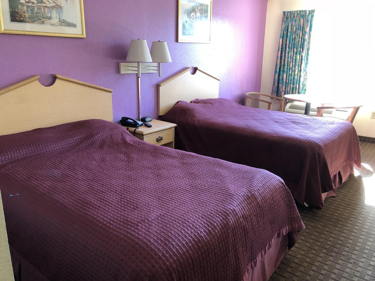 Jax Inn Jacksonville Downtown Екстер'єр фото