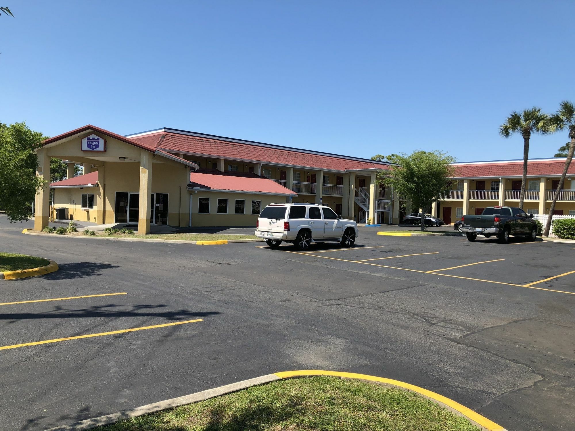 Jax Inn Jacksonville Downtown Екстер'єр фото