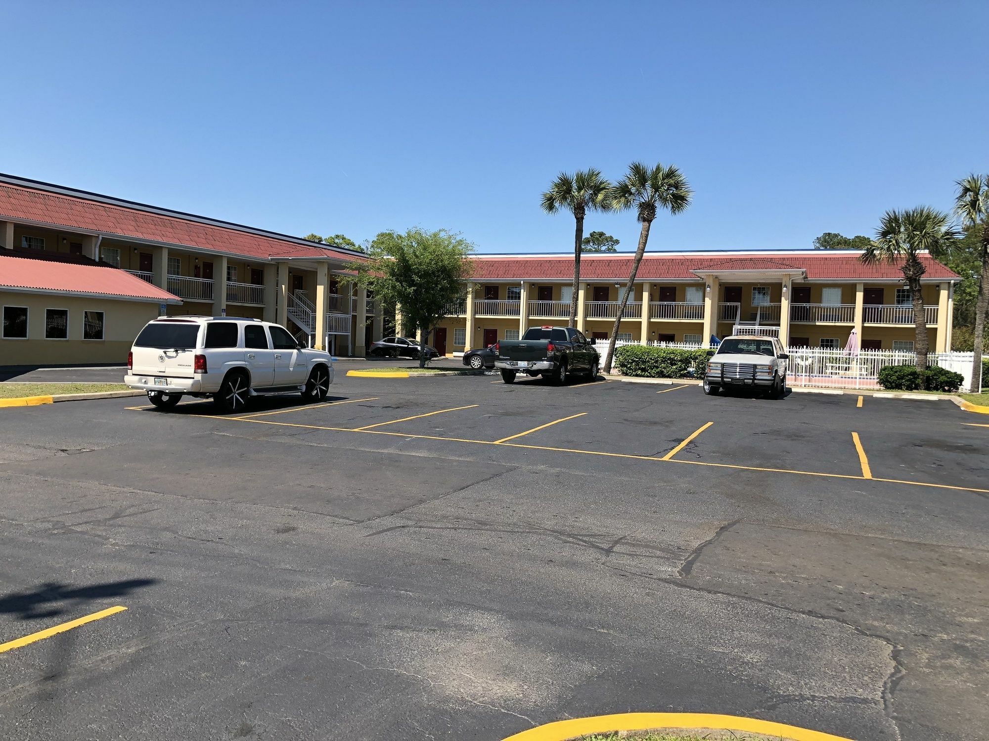 Jax Inn Jacksonville Downtown Екстер'єр фото