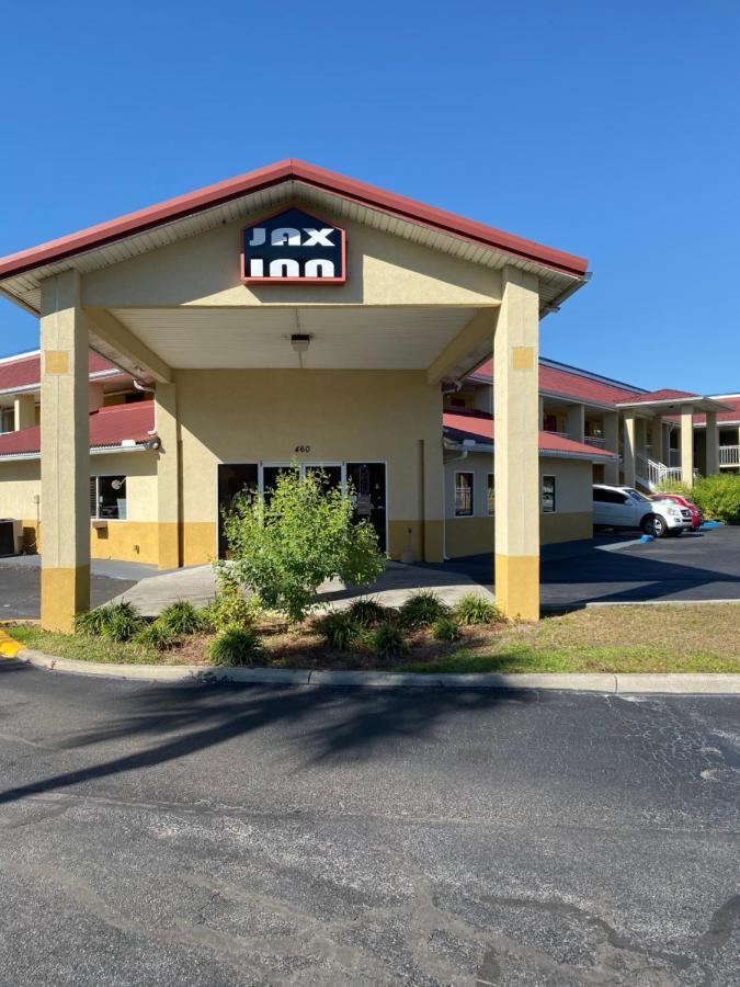 Jax Inn Jacksonville Downtown Екстер'єр фото